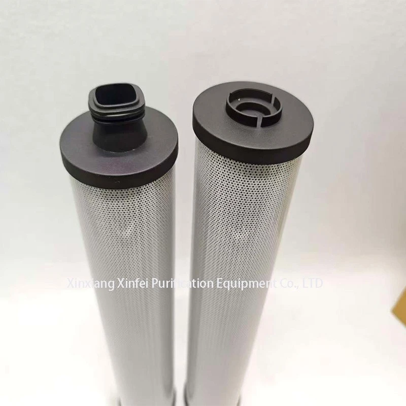 FAX-400x20 Oil Filter Element | 20µm Precision Hydraulic Filter factory